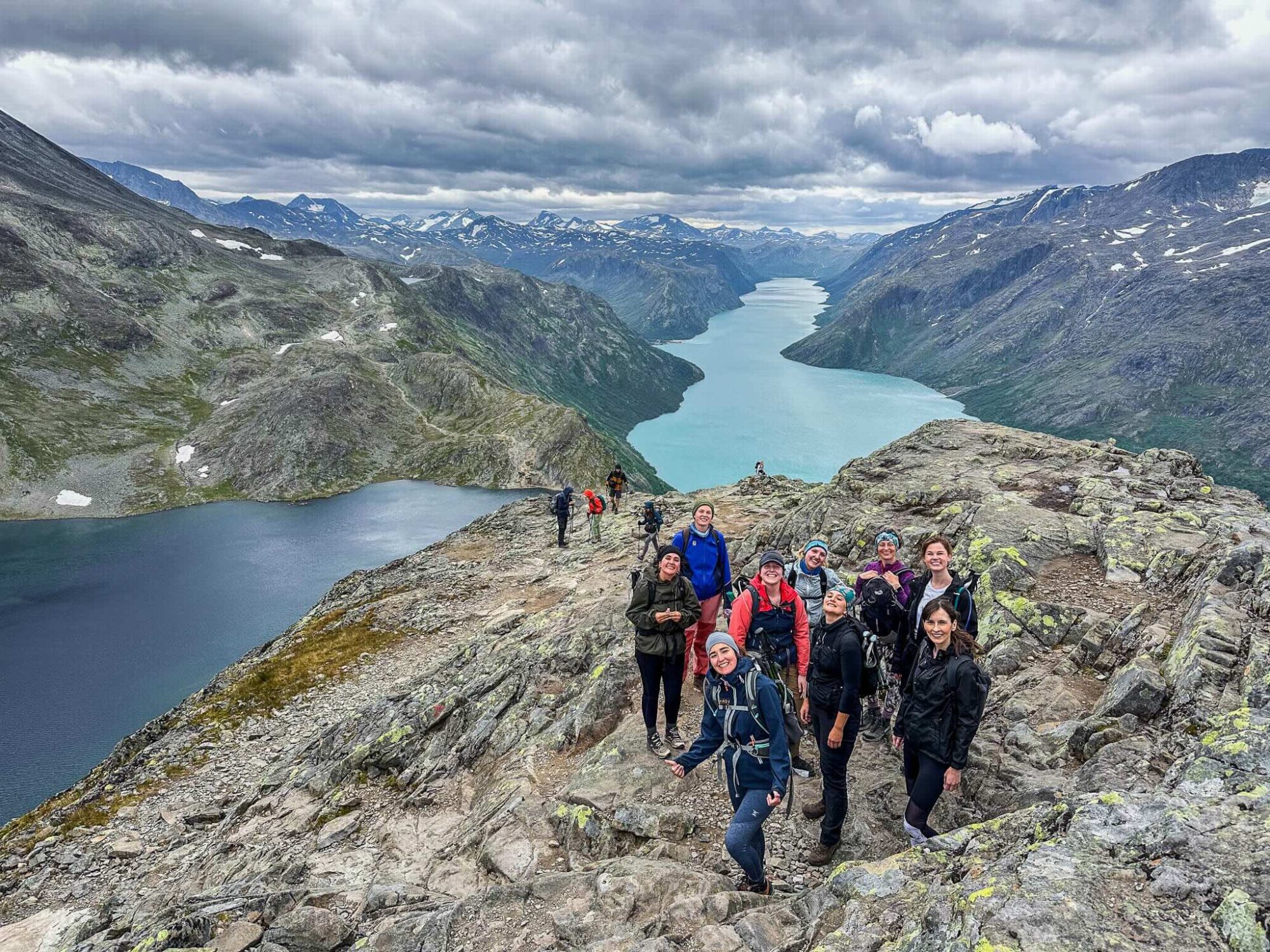 Two National Parks Hiking Adventure in Norway hero