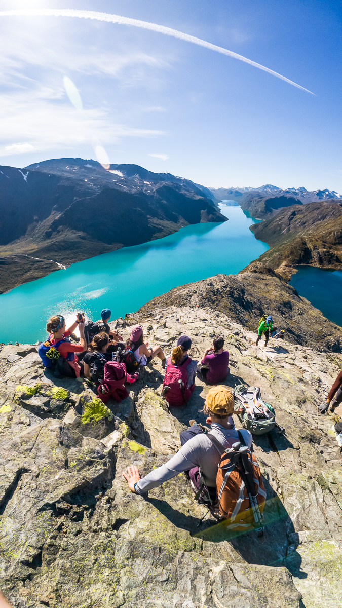 Two National Parks Hiking Adventure in Norway