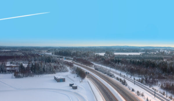 Getting to Ringebu Station from Gardermoen Airport