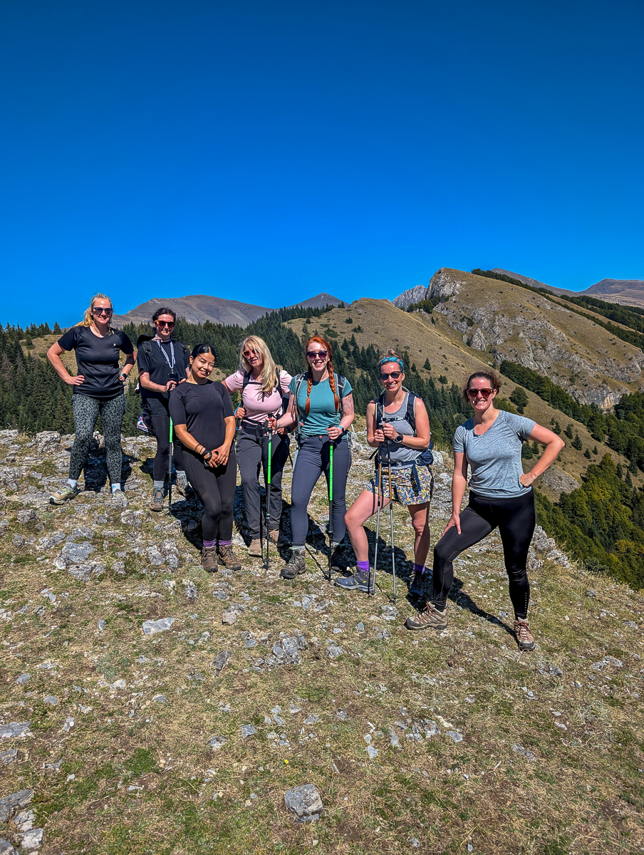Guided Hiking Holiday in North Macedonia