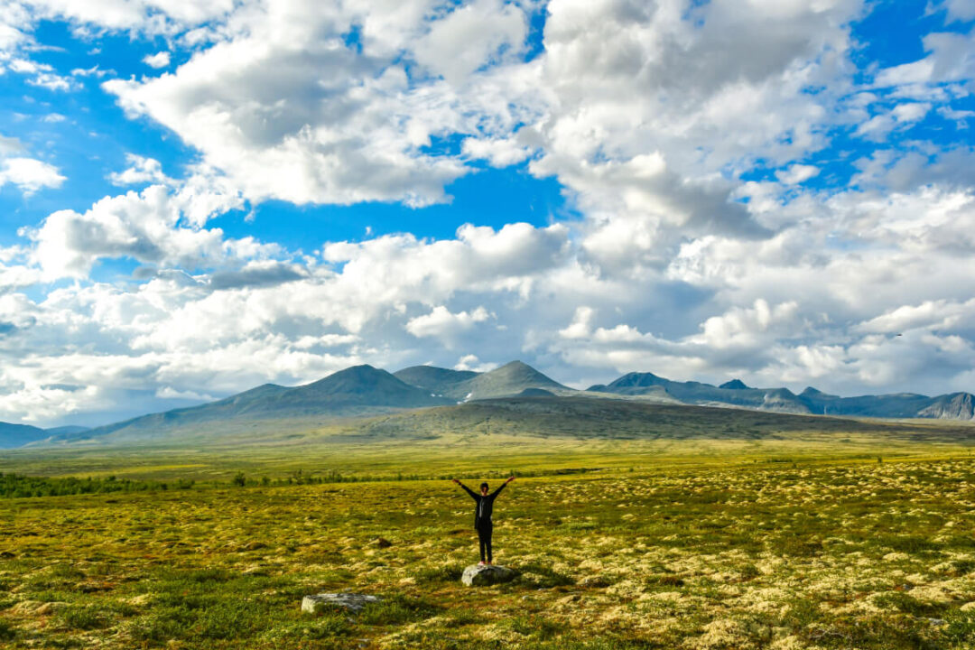 Beginner Hiking and Yoga Holiday in Norway