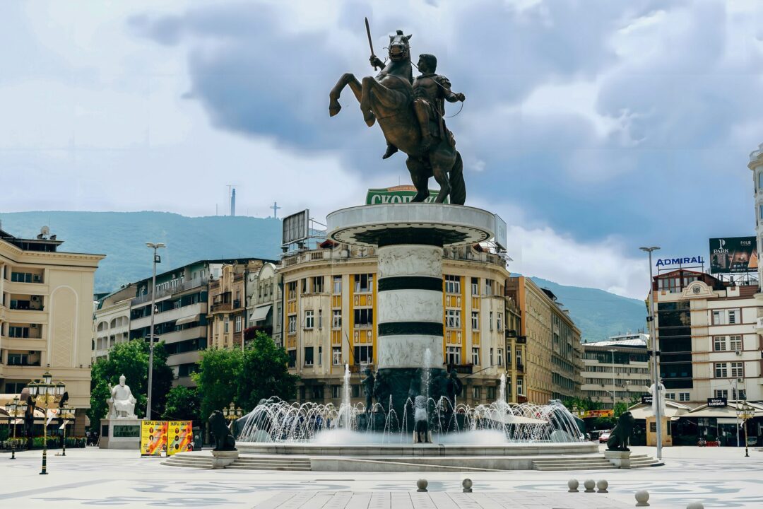 Skopje