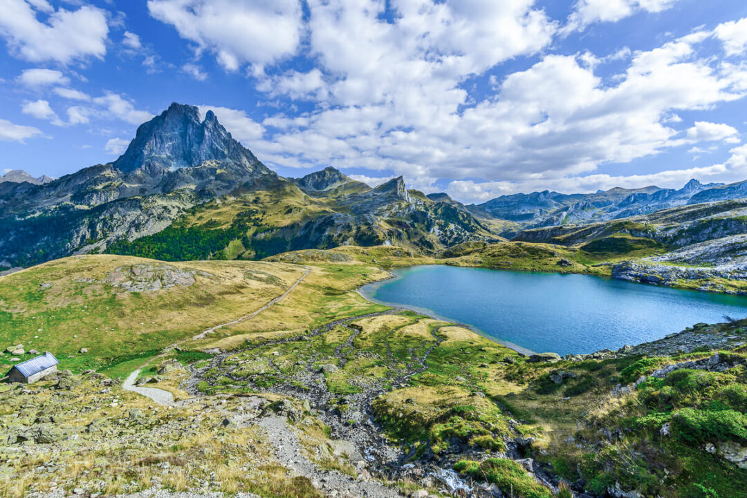 Hut-to-Hut Adventure in the Spanish Pyrenees