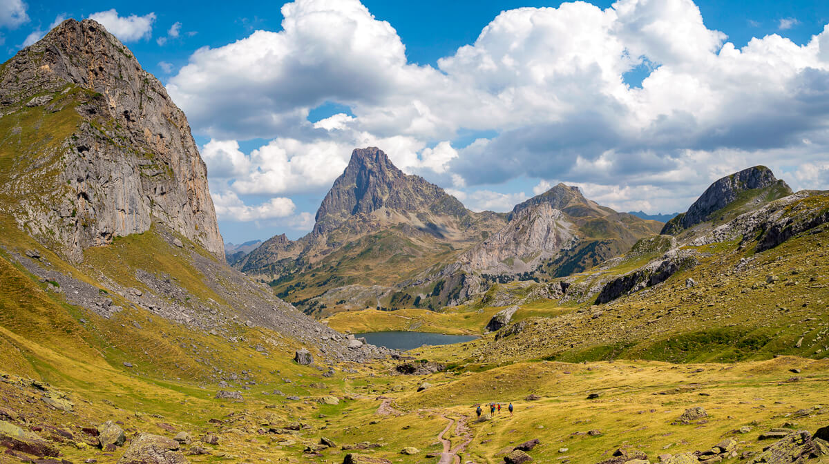 Hut-to-Hut Adventure in the Spanish Pyrenees hero