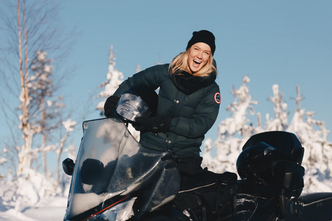 Winter Multi-Activity Adventure in Lapland