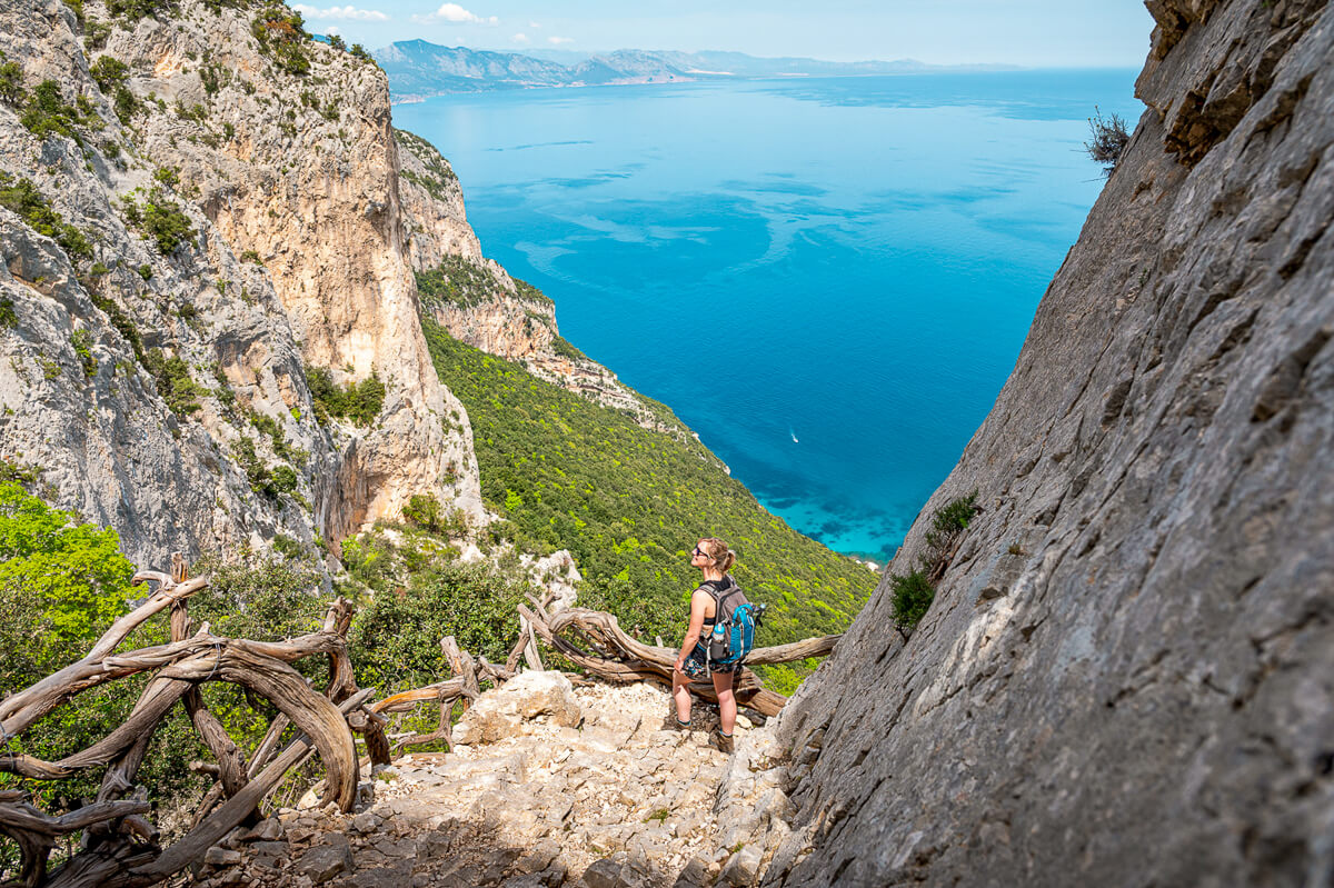 Hiking Adventure on Sardinia’s East Coast hero
