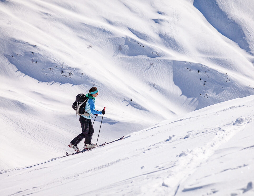 Ski Touring Holiday in Sweden hero