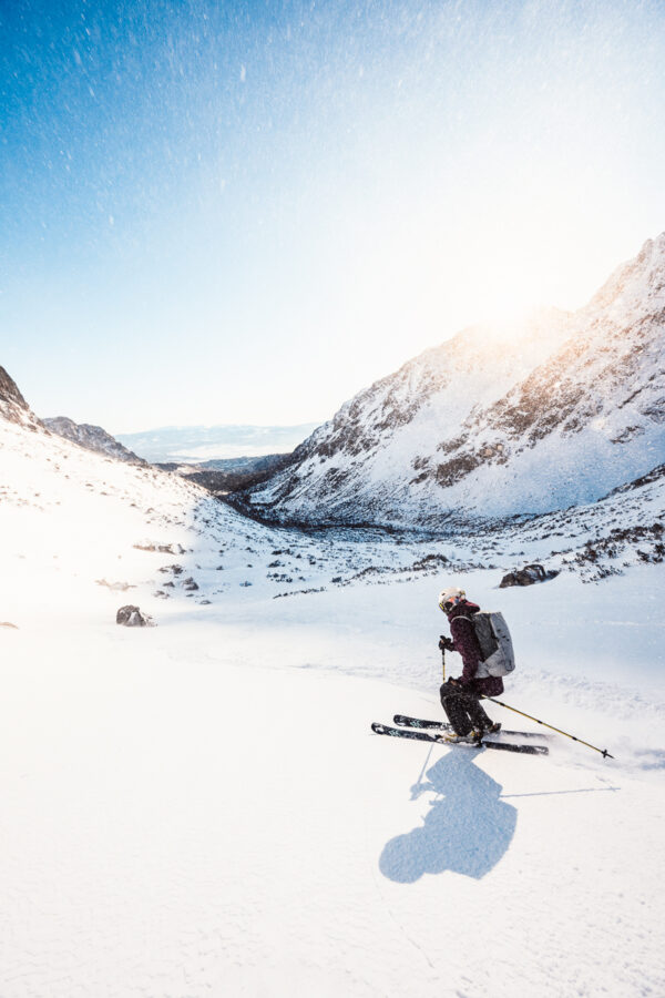 Learn to Ski in Sweden: Women’s Ski Holidays & Trips