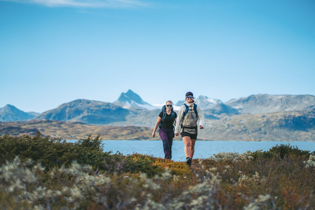 Multi-Activity Holiday in Jotunheimen National Park