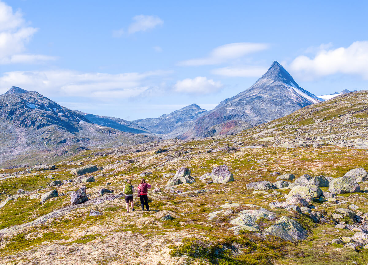 Multi-Activity Holiday in Jotunheimen National Park hero