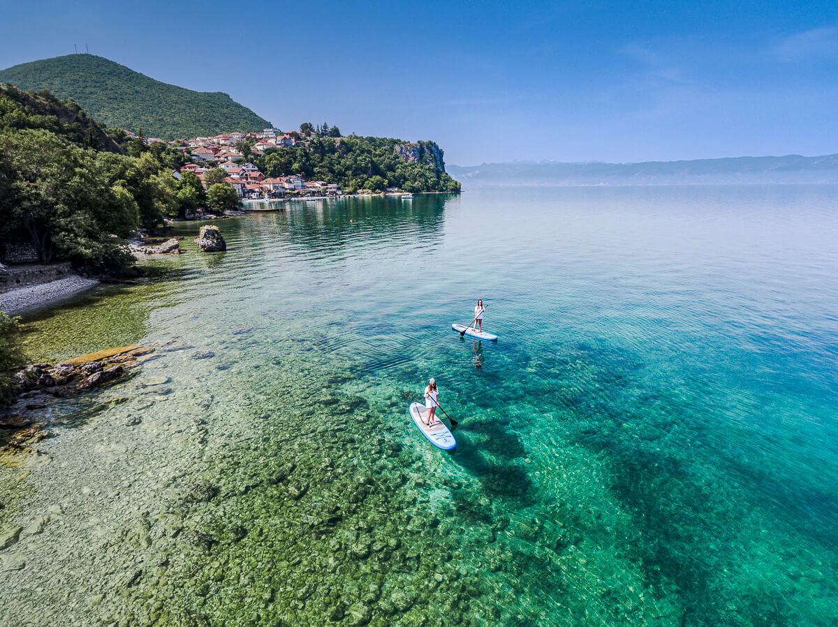 Lake Ohrid Multi-Activity Holiday in North Macedonia hero