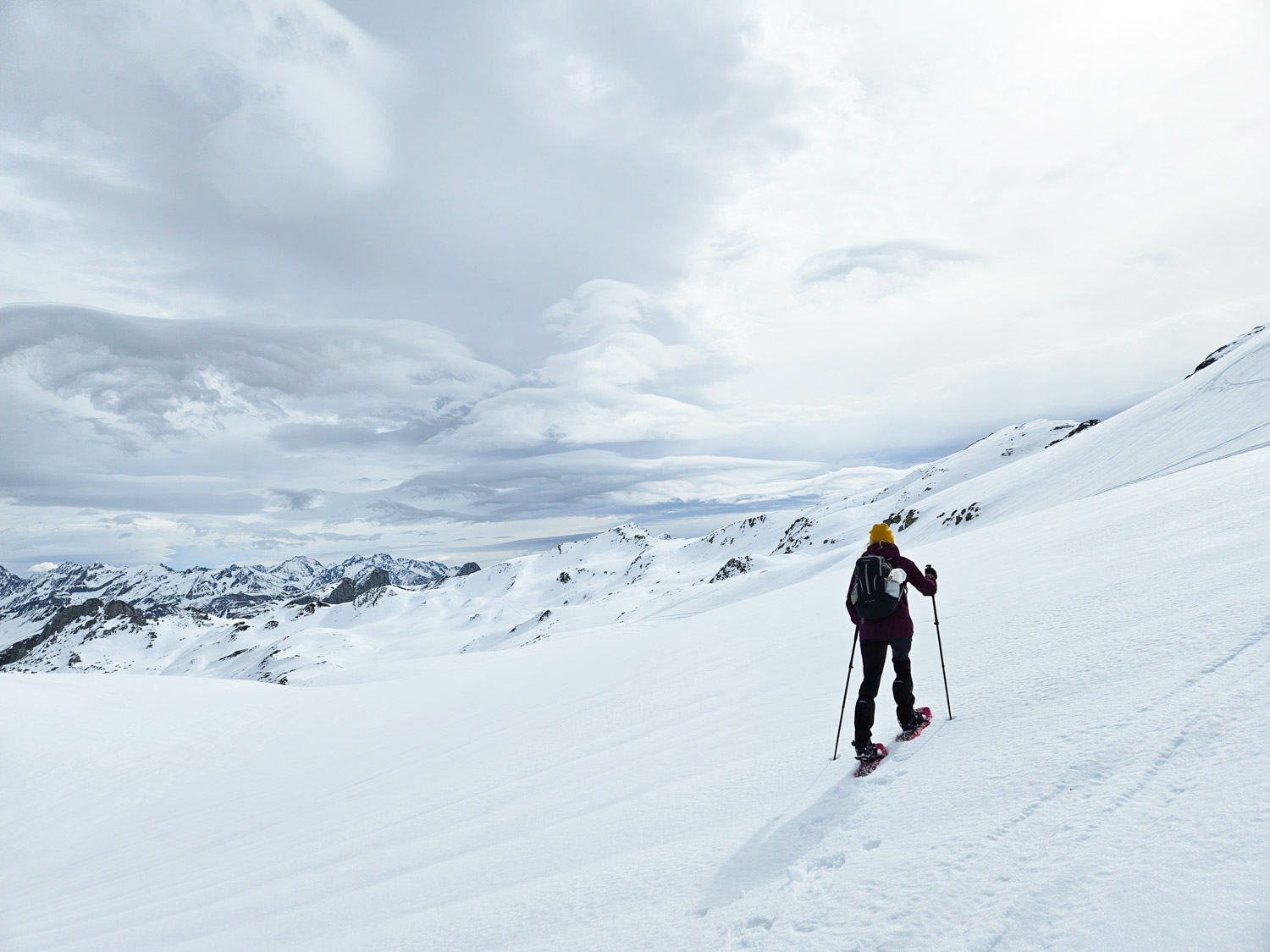 Snowshoeing & Winter Hiking in the Pyrenees hero