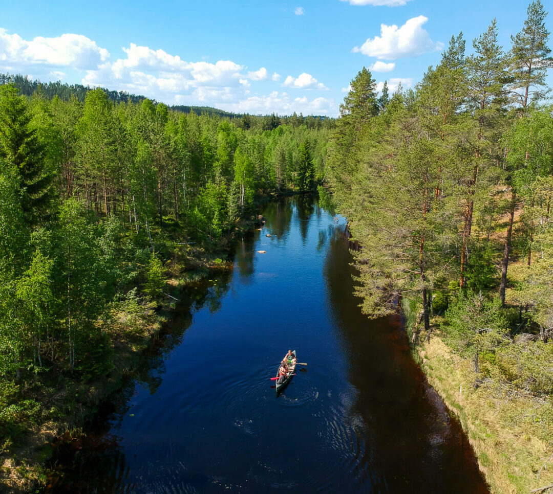 Multi-Activity Wilderness Adventure in Swedish Lapland