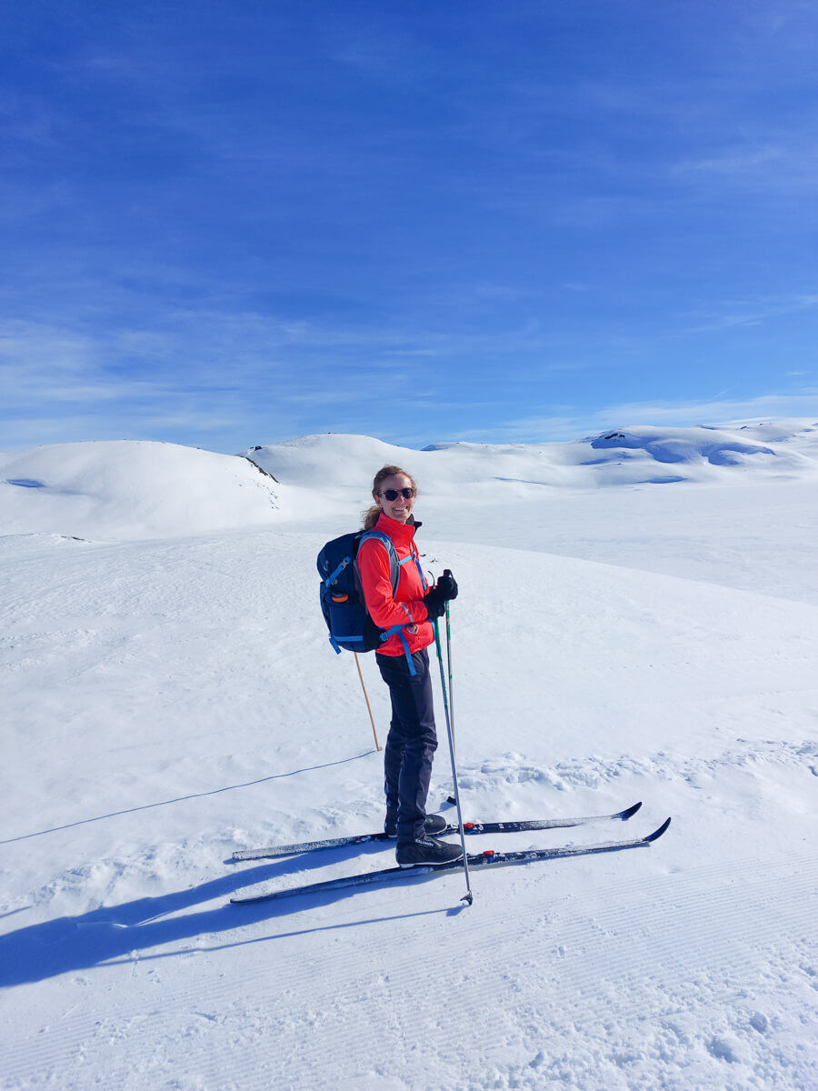Improvers Cross Country Ski Holiday in Norway hero