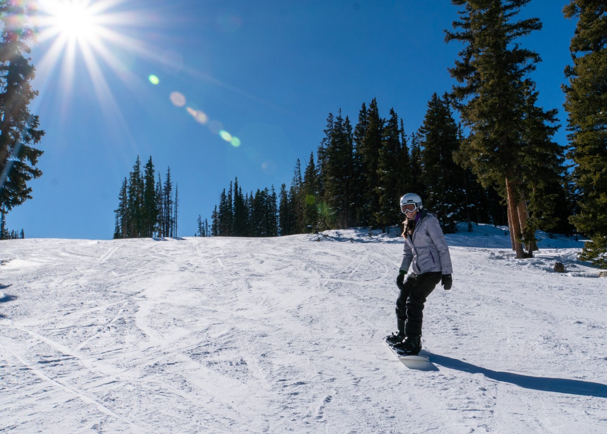 Learn to Snowboard in Norway hero